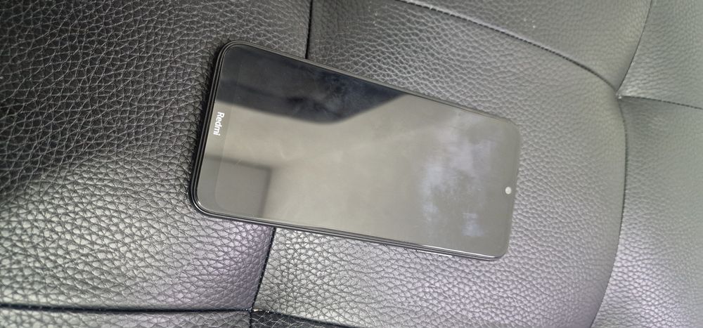 Redmi note 8-  4/128