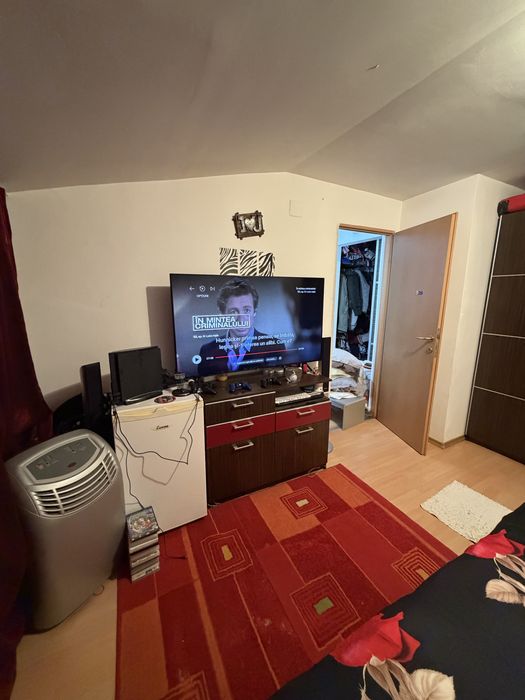 Vand Apartament 3 camere 82m2 utilat si mobilat