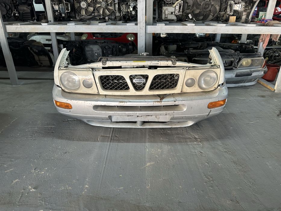 Ноускат Nosecut Nissan Terrano 2  R20