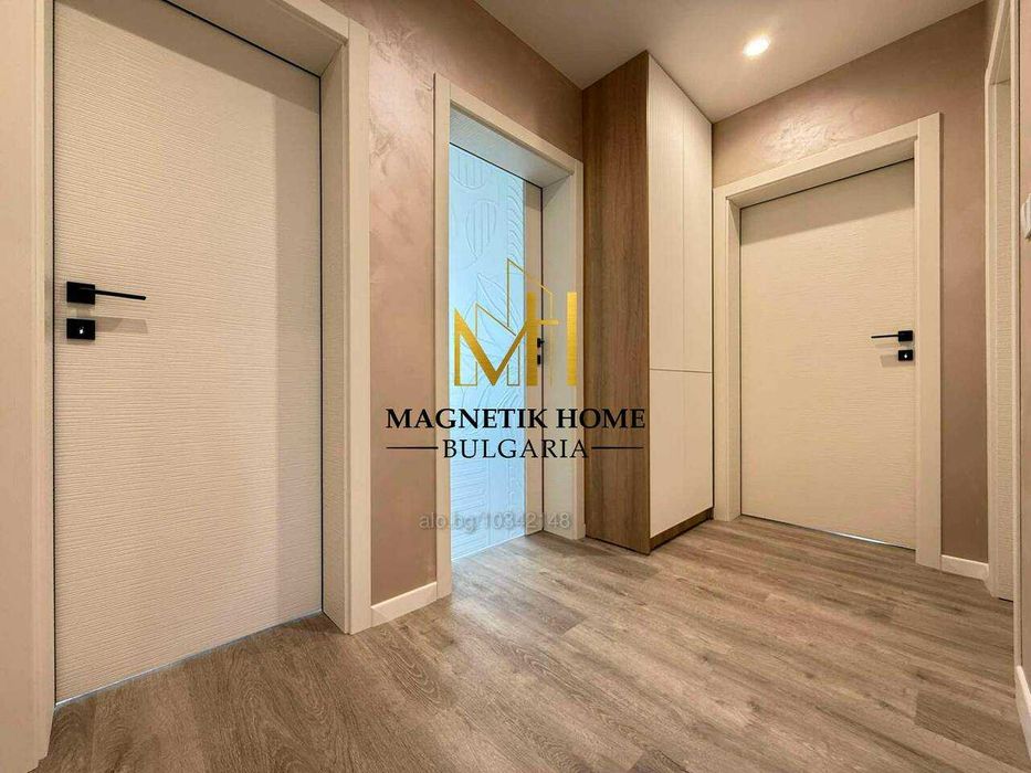 Дава се под наем Тристаен апартамент в Бургас, Лазур - 100 кв.м за 1683 € - Снимка #3