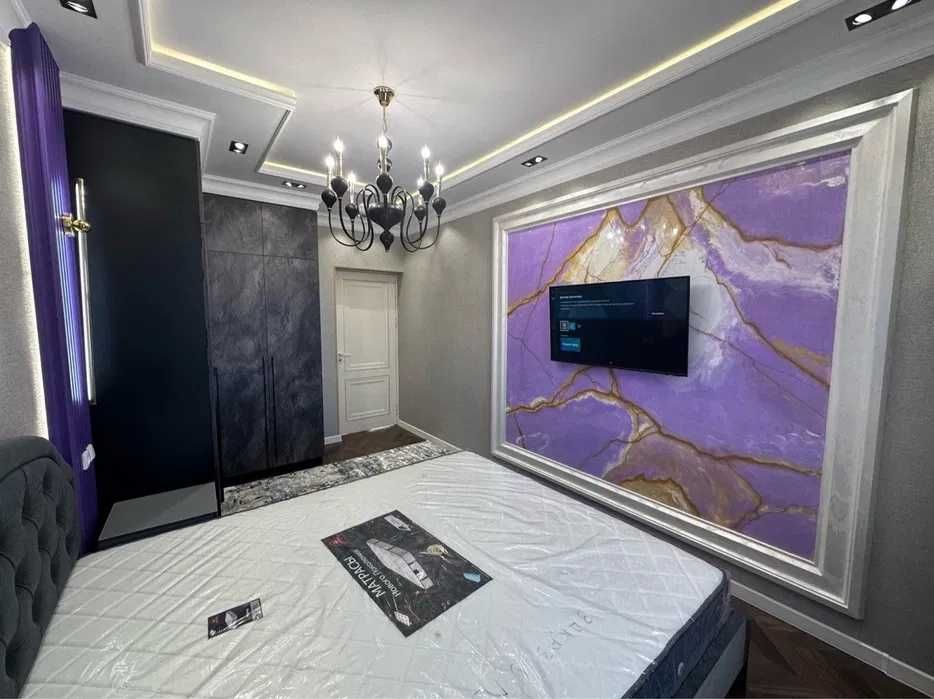 Сдаётся квартира на Юнусабад 14кв.‼️