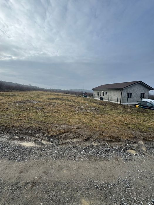 Teren Intravilan Strada Plaiului nr 30 A 1000 Mp