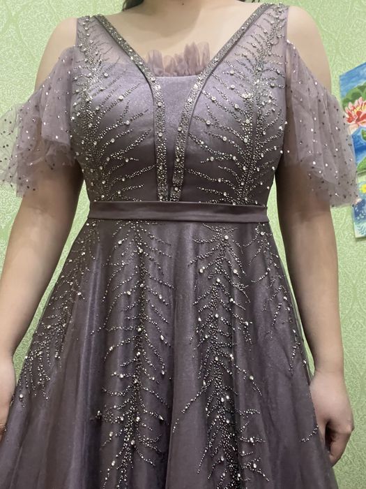 Платье на выпускной/ свадьбу