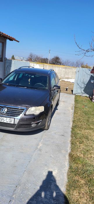 Vând passat B6 2007