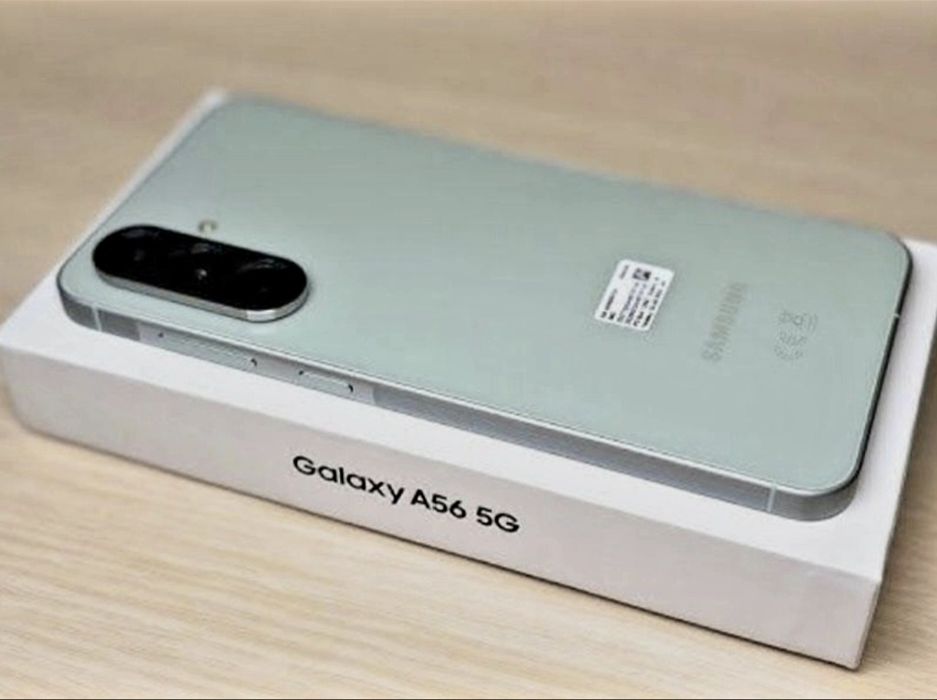 Самсунг А 56 8/256 продаётся!