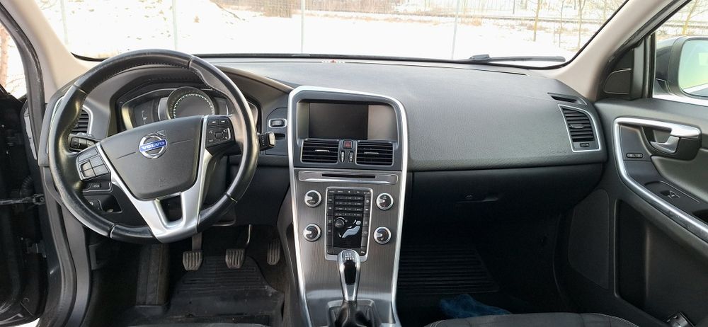Volvo xc60 2.0d 190cp
