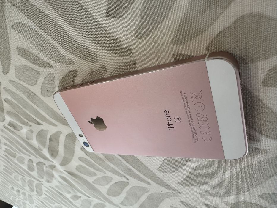 iPhone SE 1st generation