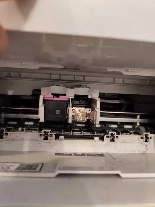 Imprimanta Birou HP 2130 Color cu Scanner, Xerox, Cartus, Accesorii