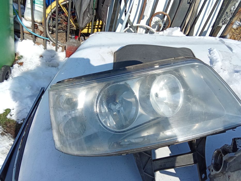 Vând chiuloasă, webasto și faruri