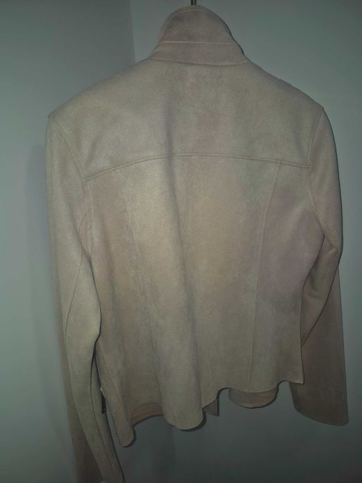 Дамско розово яке, ново