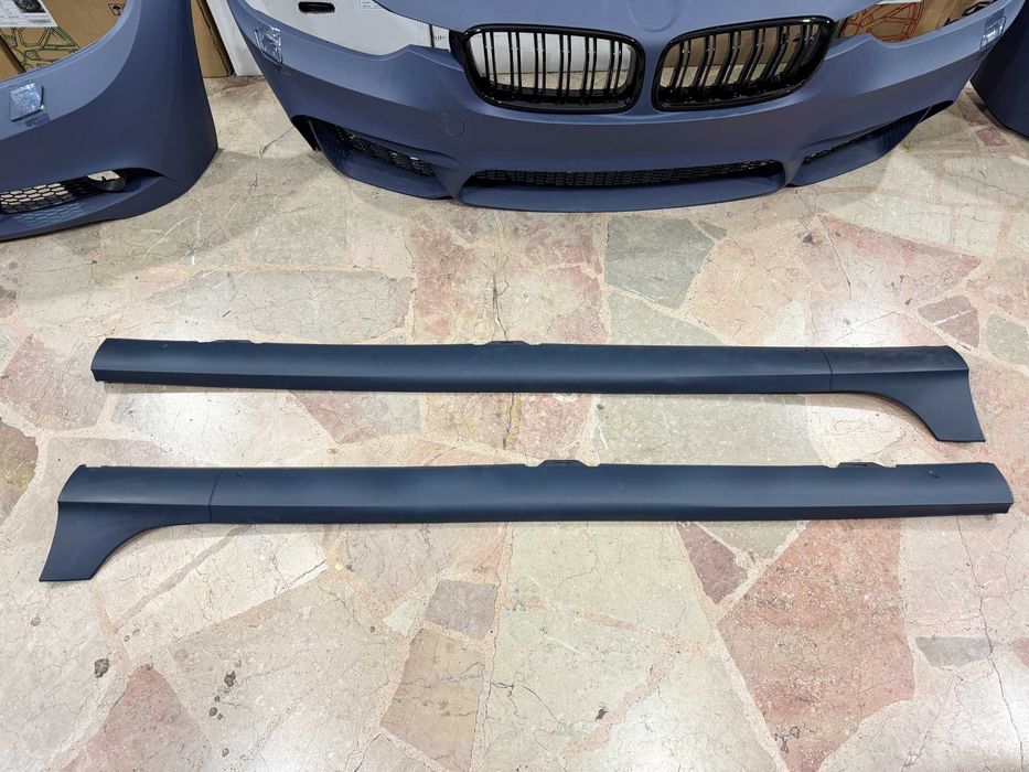 Praguri - Volkswagen Golf 5 / Golf 6 Model GTI