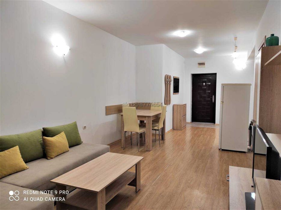 ТОП ОФЕРТА | Едностаен до Марината в комплекс с басейн и паркинг,1.2.1