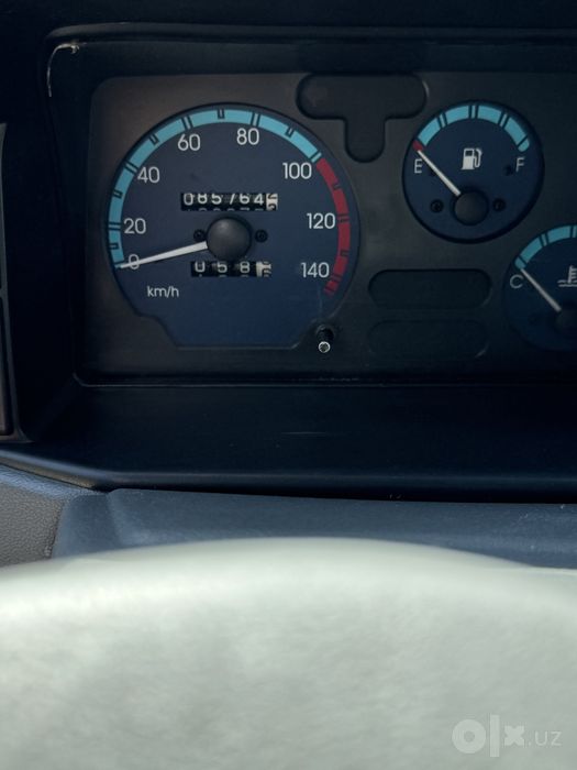 Labo 2023 yil 85.000 km yurgan kra
