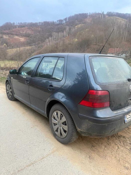 Vand golf 4 1,9 diesel 6+1 trepte