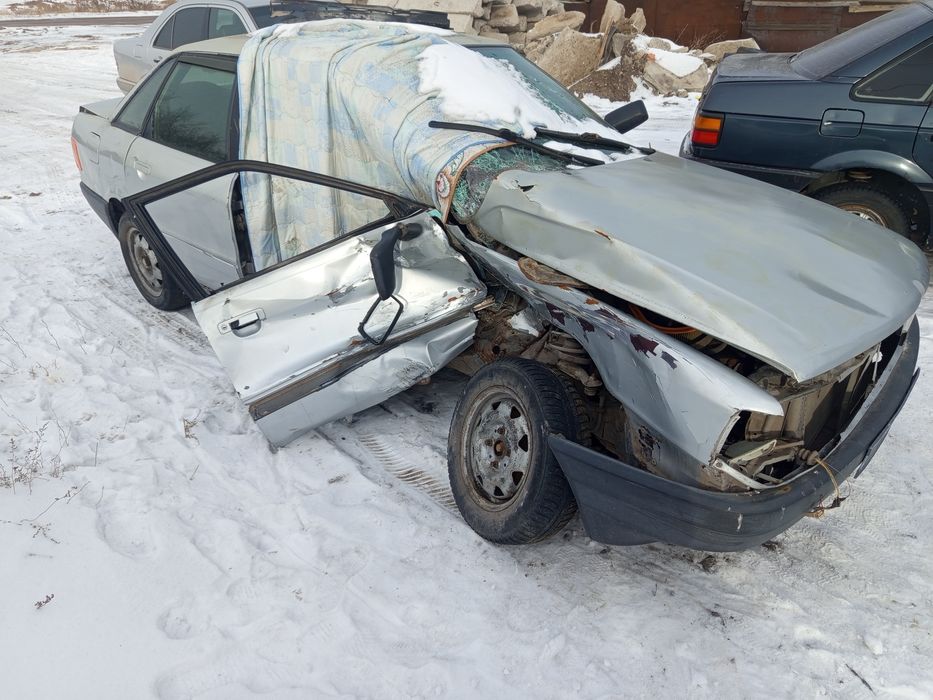 Ауди 80 б3 по запчастям