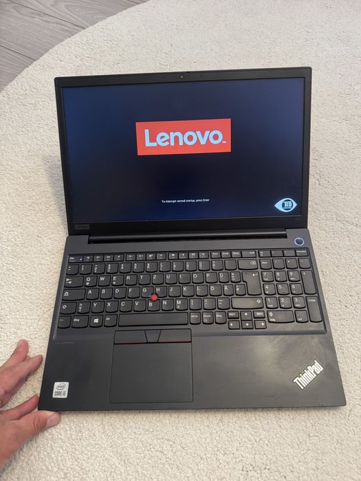 Laptop Lenovo E15  i5 generatie 10