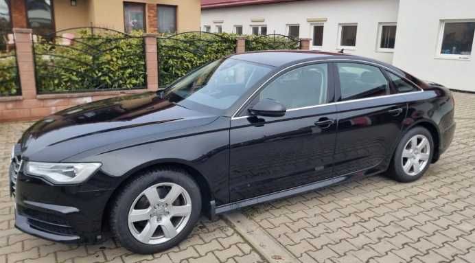 Audi A6 (C7) 2014-2018 PIESE AUTO