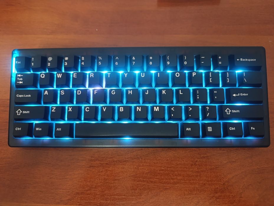 Механическая клавиатура cidoo qk61 v2