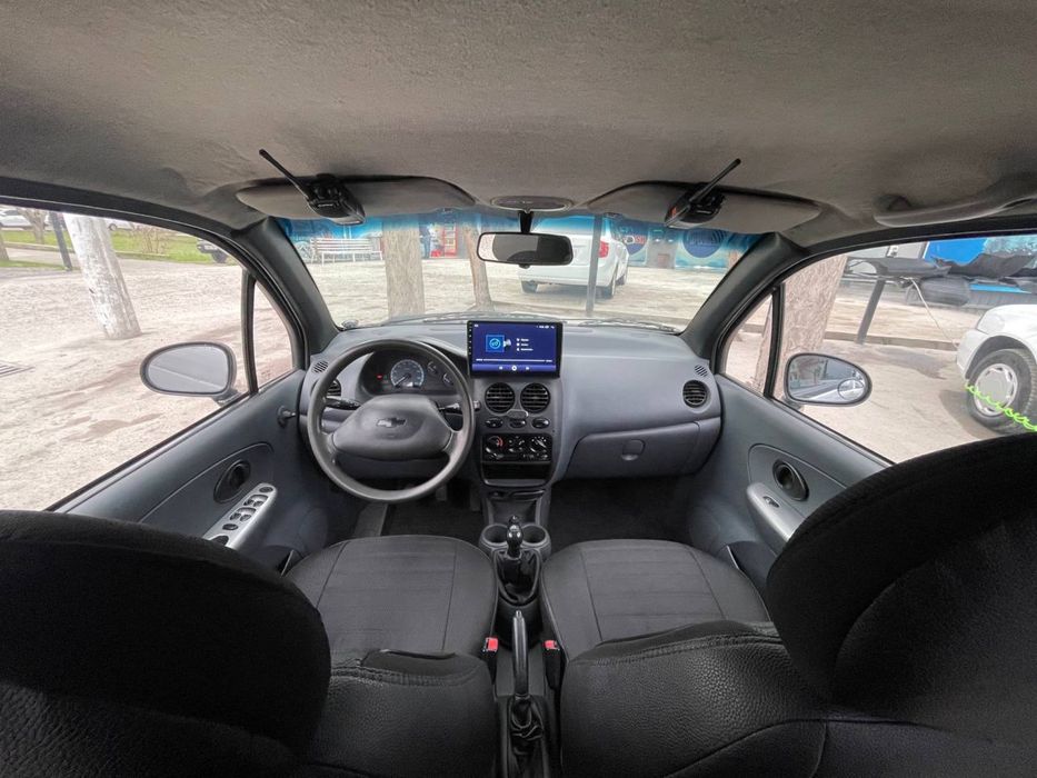 Chevrolet Matiz best