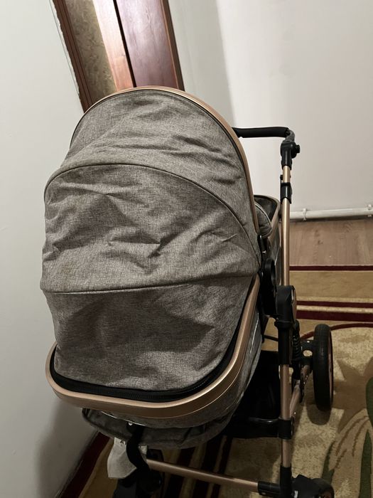 Каляска буушное сатылымда