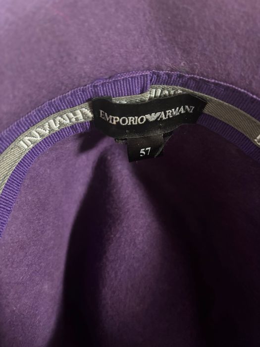 Зимна шапка Emporio Armani