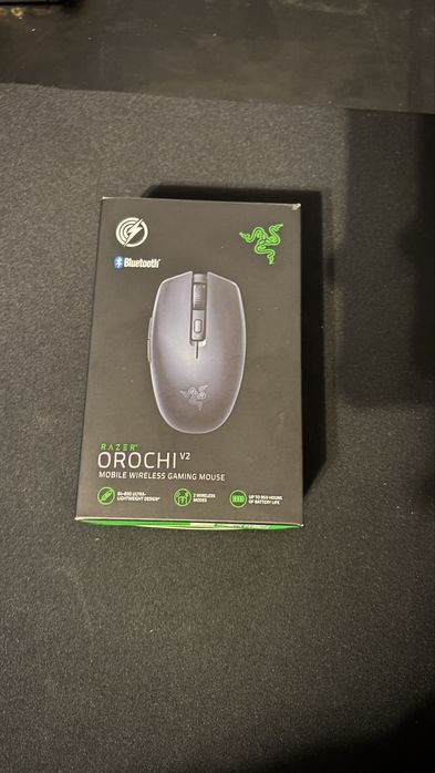 Геймърска мишка Razer Orochi V2  в перфектно състояние
