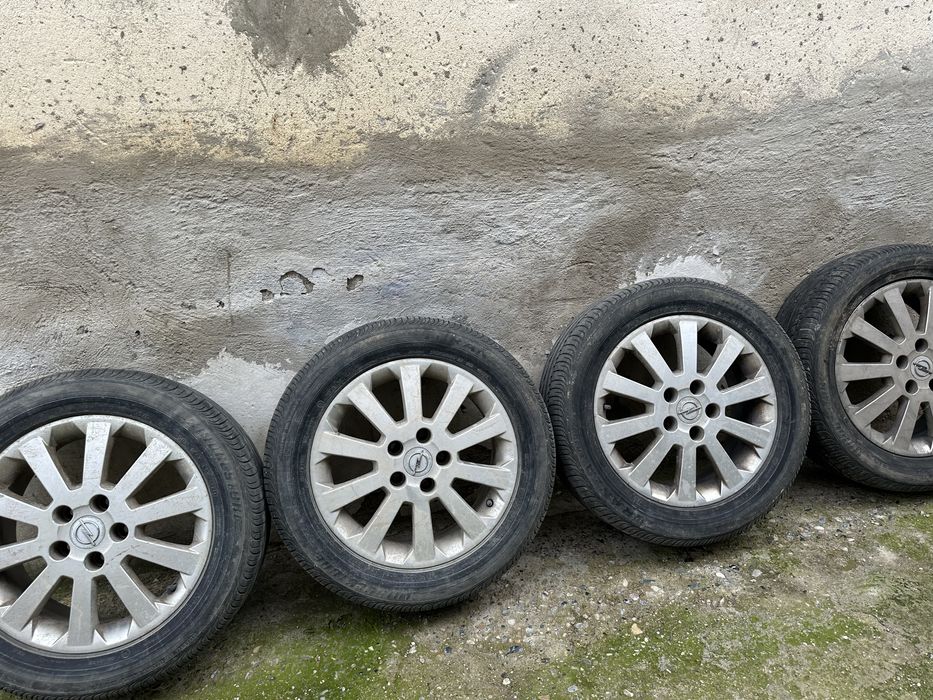 Летни гуми 16-ки