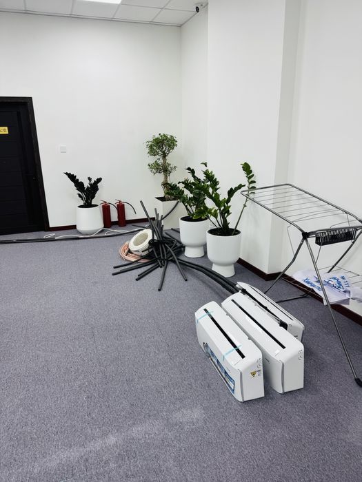 Установка Кондиционера Акция