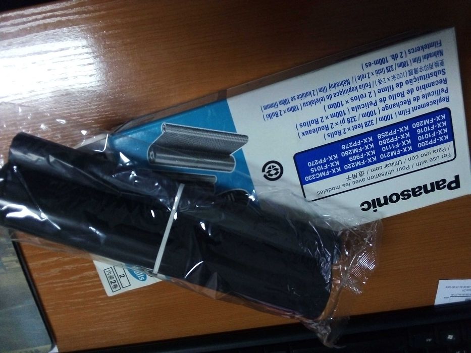 Термо-трансферна лента Panasonic KX-FA55A,KX-FA57E,KX-FA136A