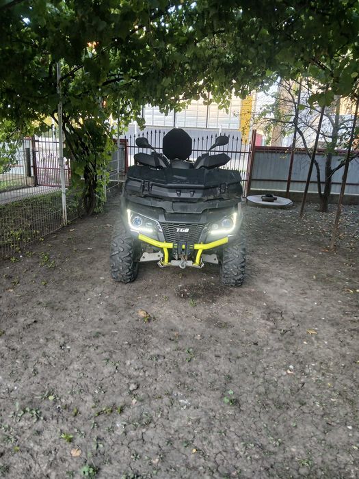 VAND ATV TGB BLADE 1000cc an 2019
