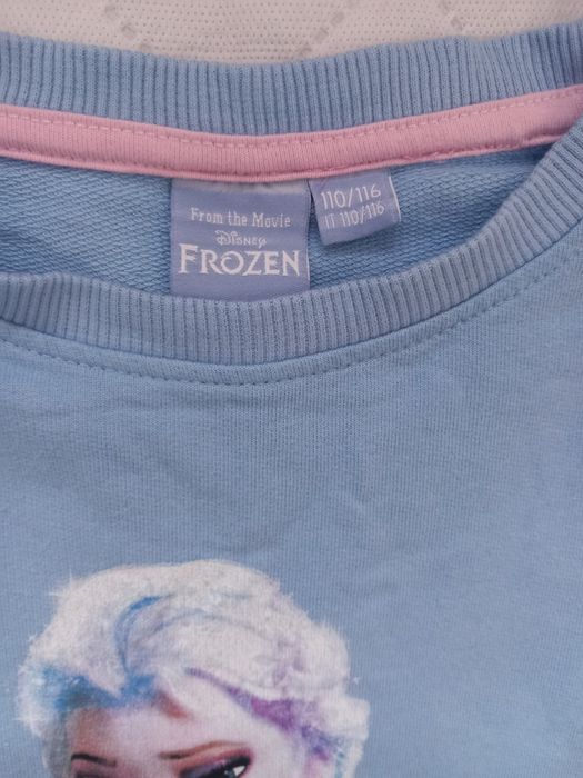 Trening cu frozen 60lei căciula 25lei