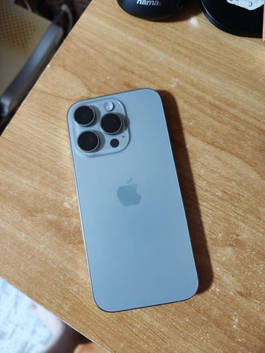 Iphone 16 Pro Natural Titanium 256GB