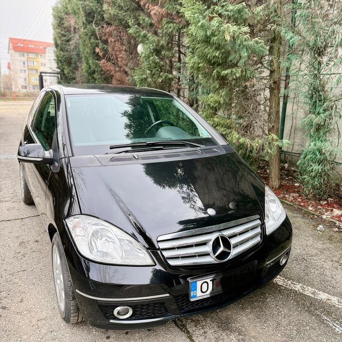 Mercedes Benz A Class Avantgarde