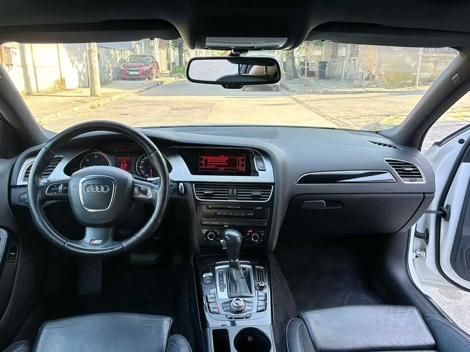 Audi A4  2.0 TDI  S- Line - нов внос