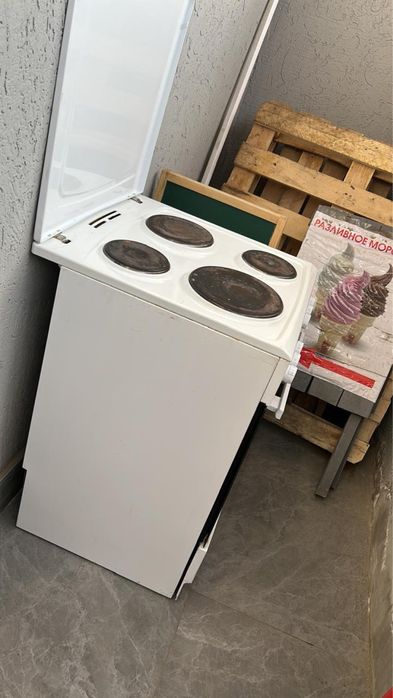 Продам печку в отличном состоянии