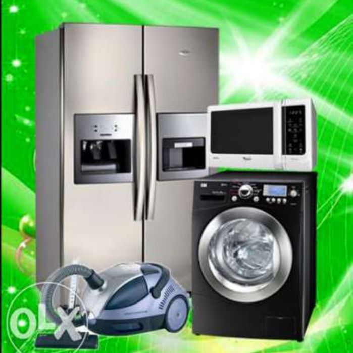 Ремонт холодильников