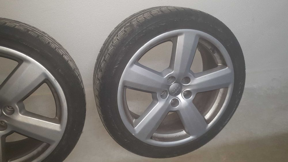 Джанти 18" 5х112