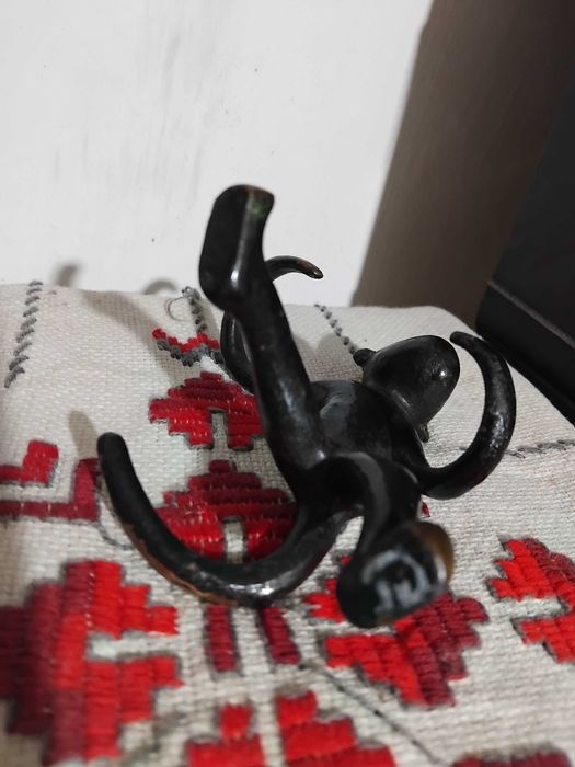 Бронзова маймунка СССР