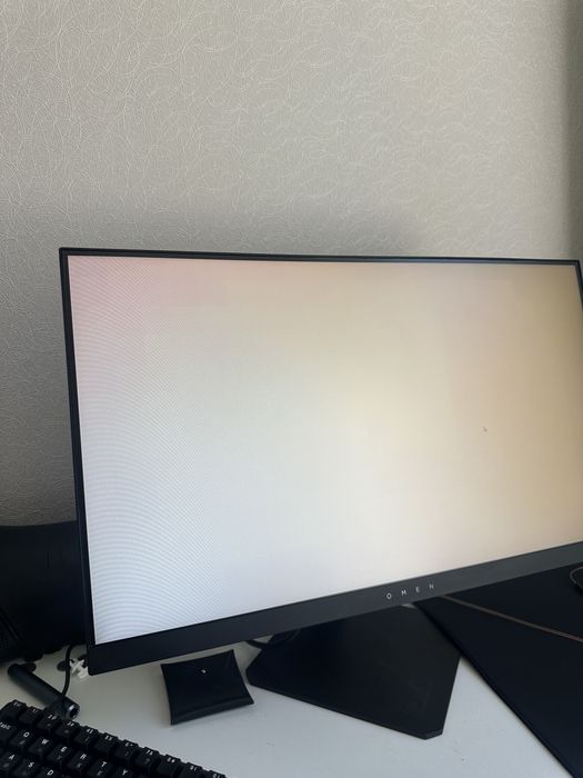 Монитор 240hz от HP OMEN