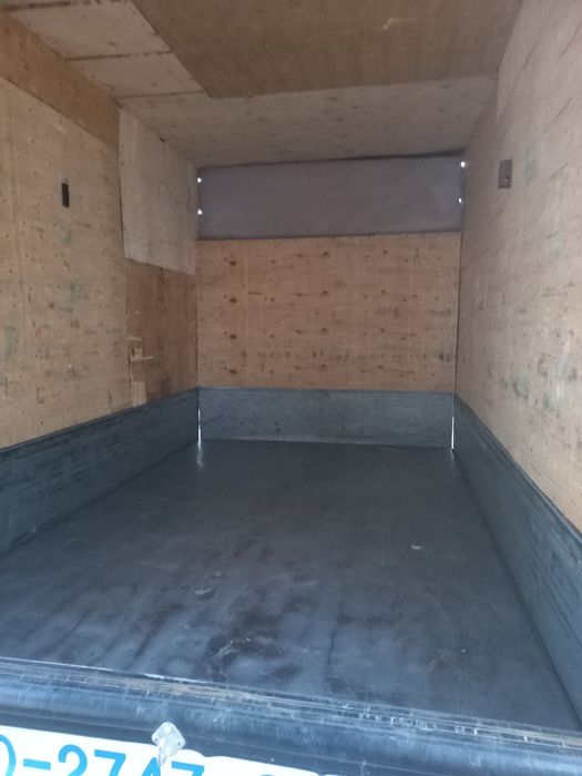 Hyundai porter 2017