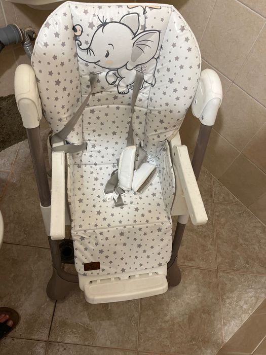 Детско столче за