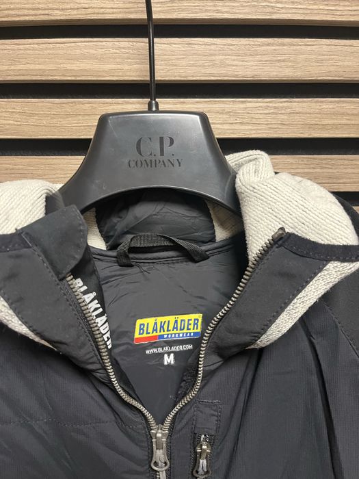 BLAKLADER - Хибридно  яке размер М / Оригинал