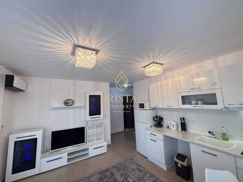 Продава се Двустаен апартамент в к.к. Слънчев бряг - 56 кв.м за 1465 €/кв.м - Снимка #1