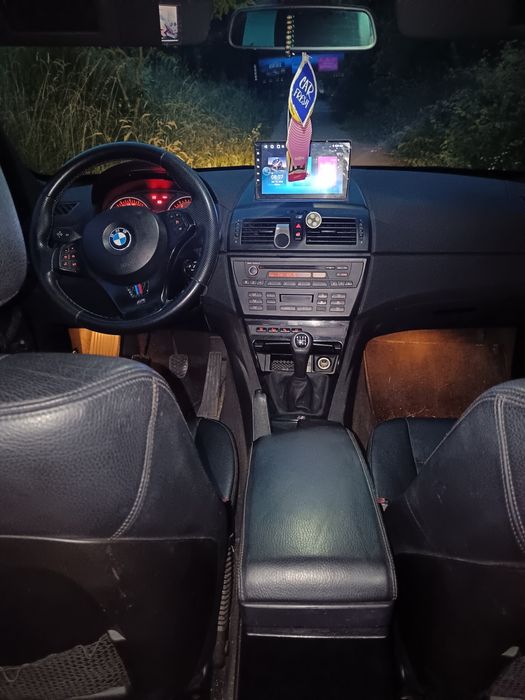 BMW X3 2006 — imagine 3