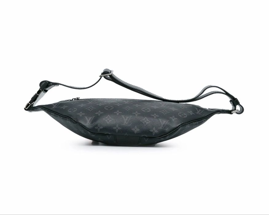 Поясная сумка Louis Vuitton Monogram Eclipse Discovery Bum (ОРИГИНАЛ)
