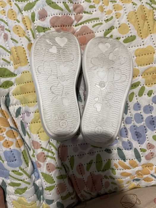 Чехли бебешки LC Waikiki