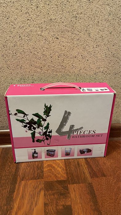 Набор для ванной комнаты