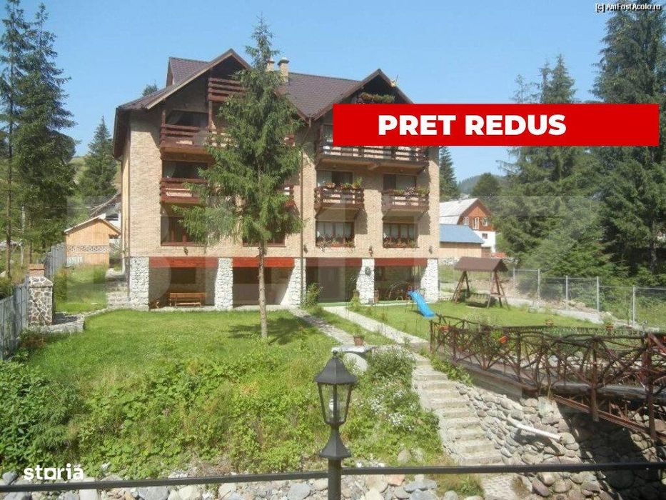 Pensiune la cheie, Muntii Apuseni, zona Arieseni