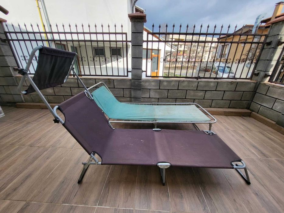 Походни легла 2 броя