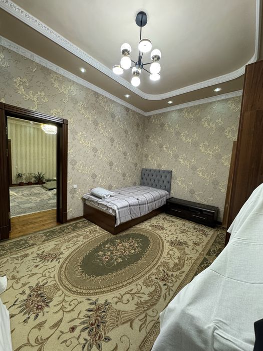 Продаётся дом в элитной махаллае Домбирабад